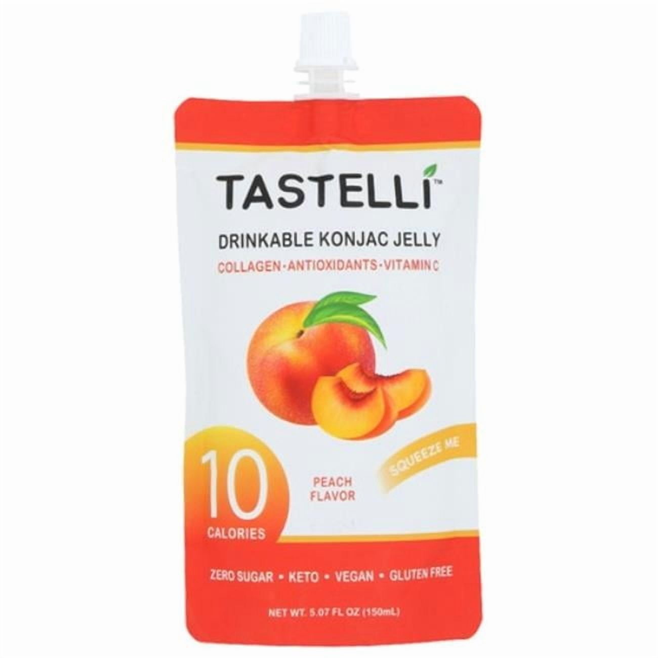 5.07 fl oz Peach Collagen Jelly, Pack of 10