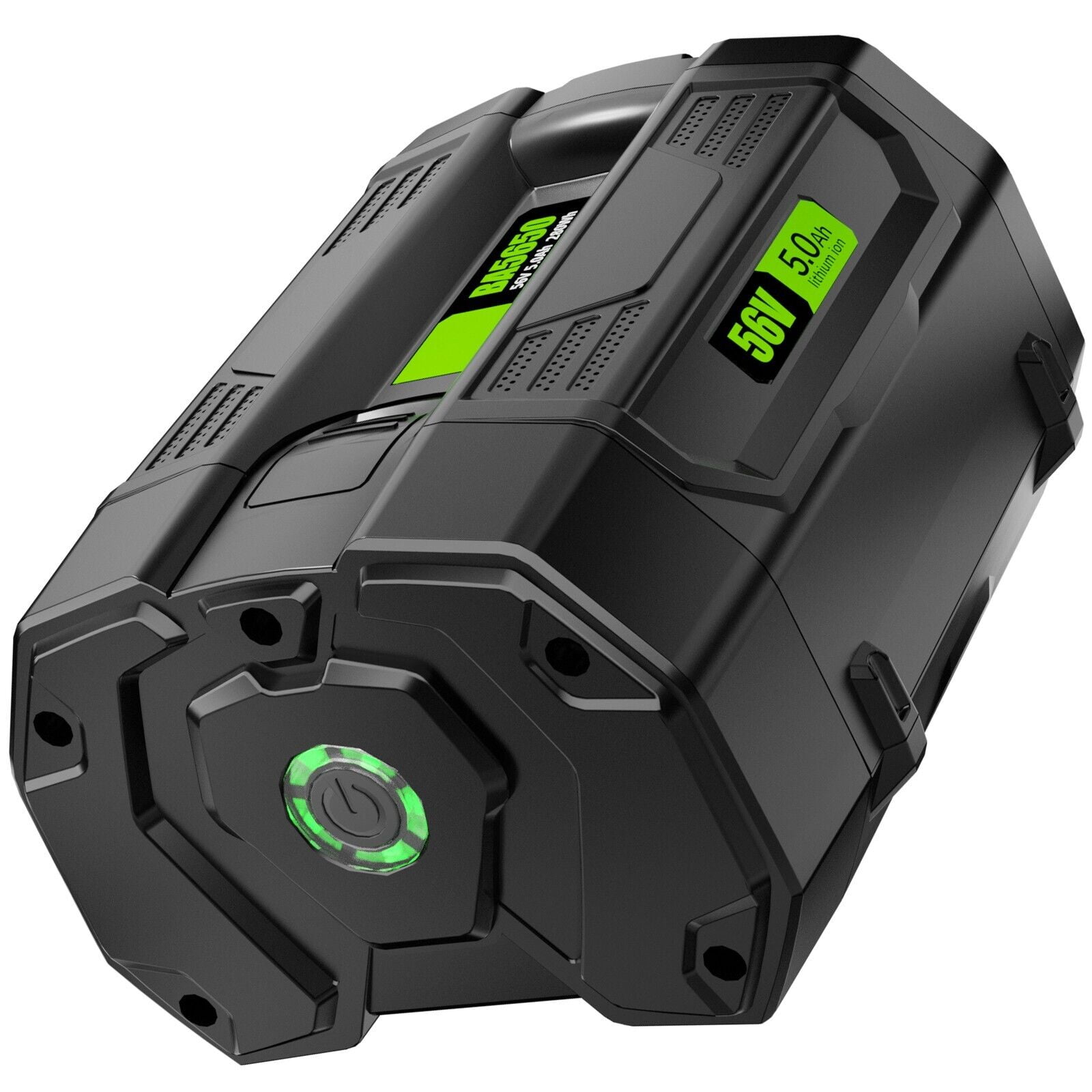 5.0Ah Battery For EGO 56V 56Volt BA1400 POWER Lithium Ion BA2240 BA2800T BA1400T