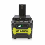 5.0Ah Li-ion P108 Replacement for Ryobi 18V Battery, Compatible with ONE+ P102 P103 P104 P105 P107 P108
