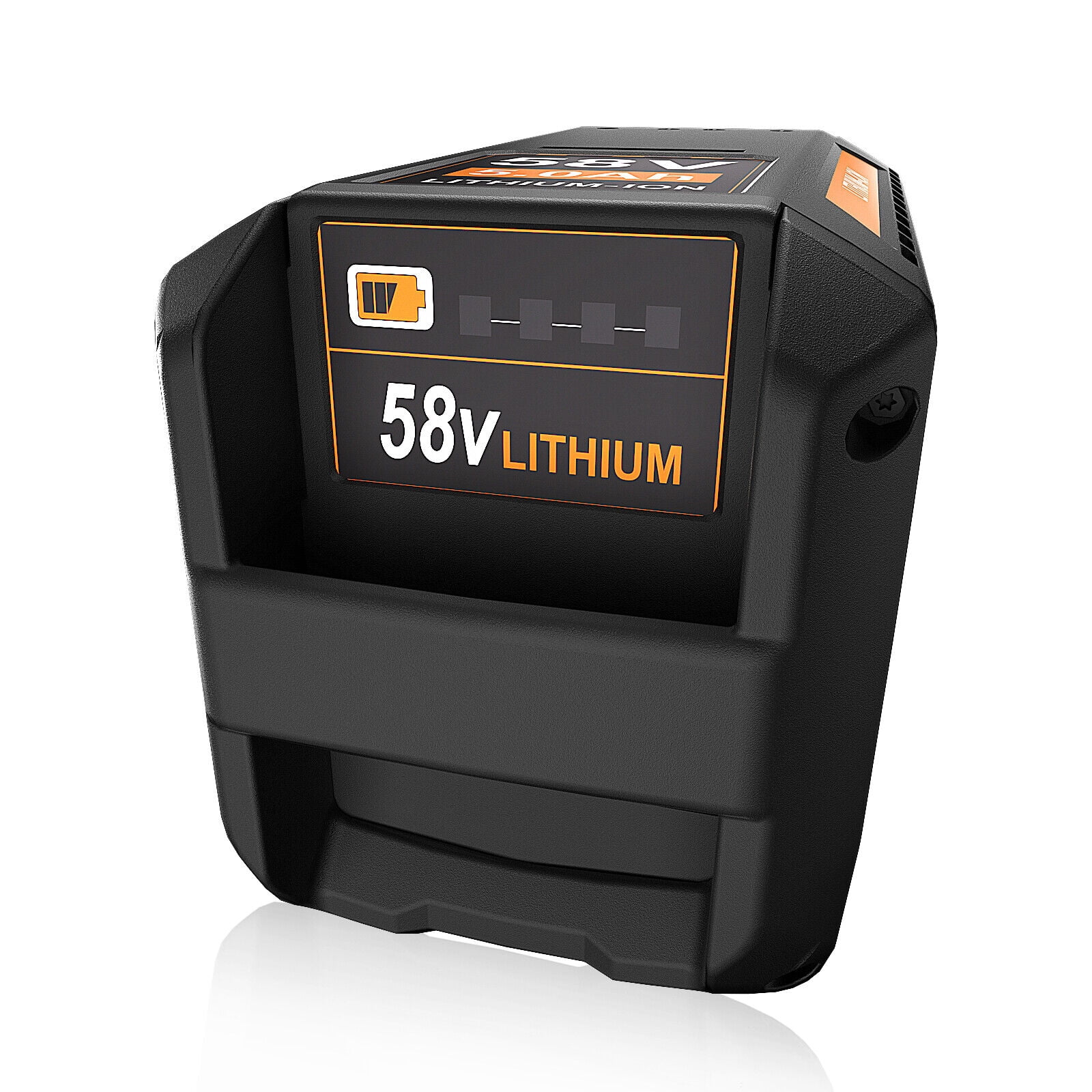 5.0Ah Lithium-ion Battery For Echo 58V Flex-Force Cordless CBP-58V40 CBP-58V2AH