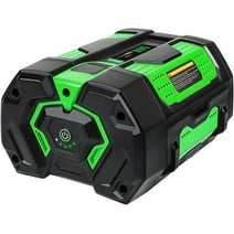 5.0Ah Replacement for EGO 56V Lithium Battery BA2800T BA2800 5000mah with Fuel Gauge, Compatible with Ego Power Tools