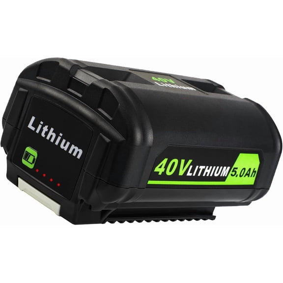 5.0Ah Replacement for Ryobi 40V Battery