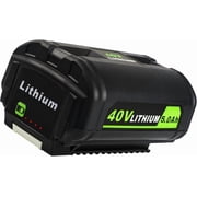 5.0Ah Replacement for Ryobi 40V Battery