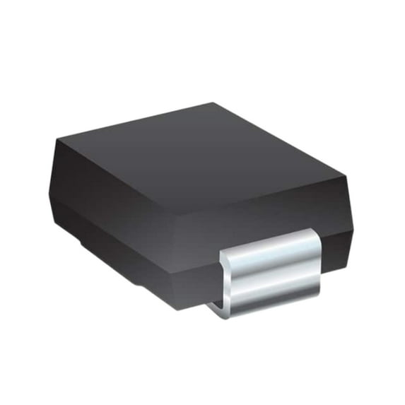 5.0SMDJ28CA TVS Diode Single Bi-Dir 28V 5KW 2-Pin SMC, Cut Tape, RoHS