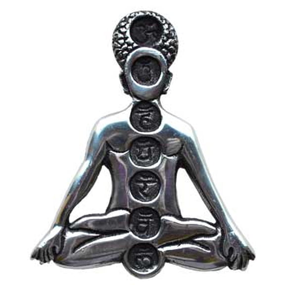 5 1/2" 7 Chakra ash catcher