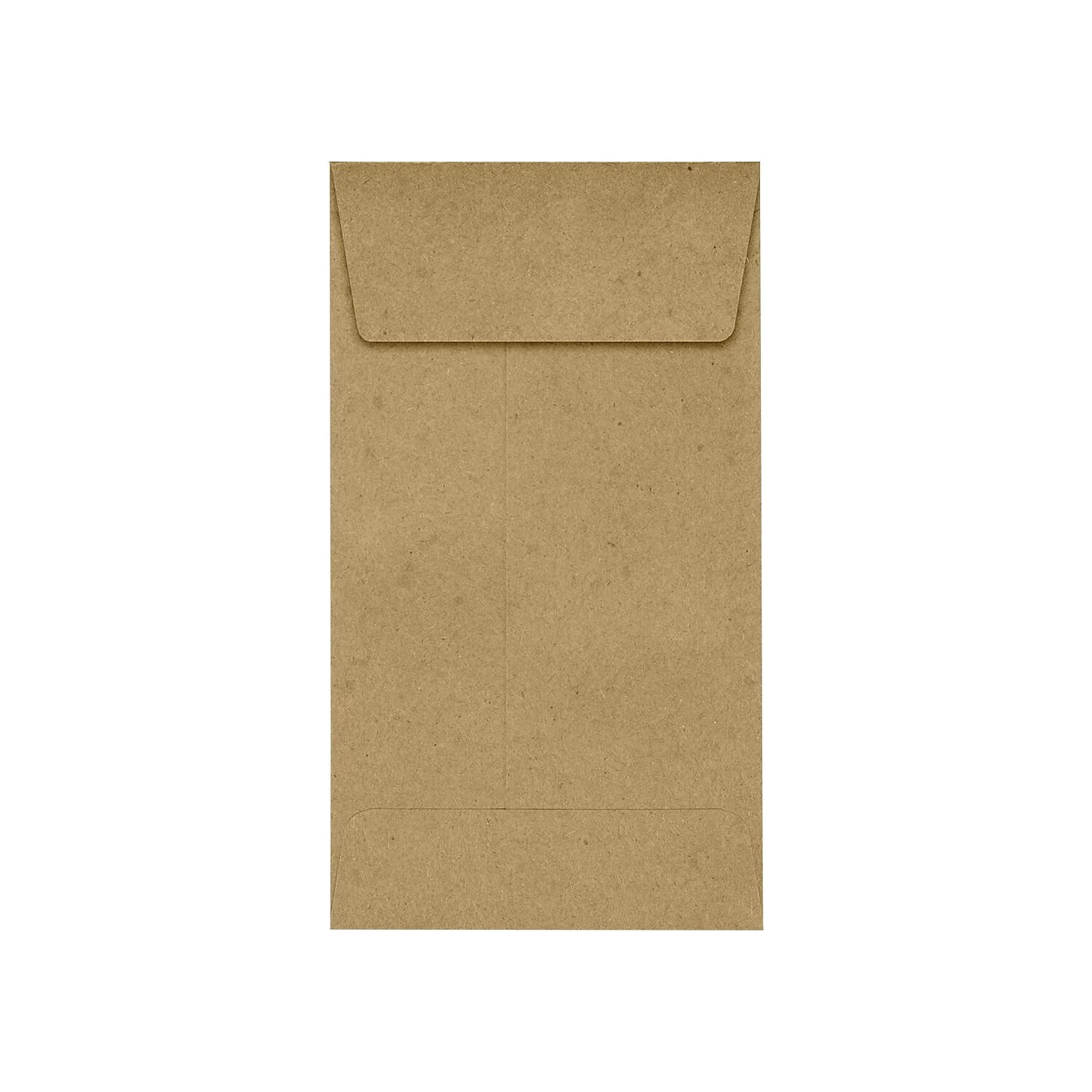 5 1 2 Coin Envelopes 3 1 8 x 5 1 2 Grocery Bag 500 Qty