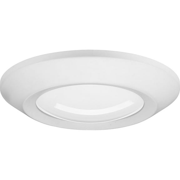 5-1/2" Intrinsic Collection Surface Mount LED in White