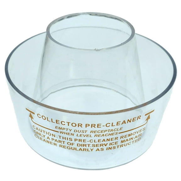 Allis-Chalmers 5-1/2" Small Pre-Cleaner Bowl AB-484D