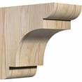 thumbnail image 1 of 5 1/2"W x 10"D x 10"H New Brighton Smooth Corbel, Douglas Fir, 1 of 9