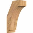 thumbnail image 1 of 5 1/2"W x 10"D x 18"H Imperial Smooth Brace, Western Red Cedar, 1 of 13