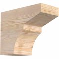thumbnail image 1 of 5 1/2"W x 10"H x 12"L Monterey Smooth Rafter Tail, Douglas Fir, 1 of 4