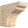 thumbnail image 1 of 5 1/2"W x 10"H x 12"L Yorktown Smooth Rafter Tail, Douglas Fir, 1 of 4