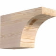 thumbnail image 1 of 5 1/2"W x 10"H x 16"L Huntington Smooth Rafter Tail, Douglas Fir, 1 of 4