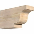 thumbnail image 1 of 5 1/2"W x 10"H x 18"L Newport Smooth Rafter Tail, Douglas Fir, 1 of 4