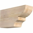 thumbnail image 1 of 5 1/2"W x 10"H x 18"L Ridgewood Smooth Rafter Tail, Douglas Fir, 1 of 4