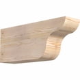 thumbnail image 1 of 5 1/2"W x 10"H x 24"L Carmel Smooth Rafter Tail, Douglas Fir, 1 of 4