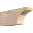 thumbnail image 1 of 5 1/2"W x 10"H x 24"L Huntington Smooth Rafter Tail, Douglas Fir, 1 of 4