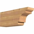 thumbnail image 1 of 5 1/2"W x 10"H x 24"L New Brighton Smooth Rafter Tail, Western Red Cedar, 1 of 4