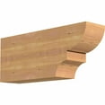 thumbnail image 1 of 5 1/2"W x 10"H x 24"L Ridgewood Smooth Rafter Tail, Western Red Cedar, 1 of 4
