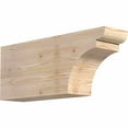 thumbnail image 1 of 5 1/2"W x 10"H x 24"L Yorktown Smooth Rafter Tail, Douglas Fir, 1 of 4