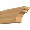thumbnail image 1 of 5 1/2"W x 10"H x 24"L Yorktown Smooth Rafter Tail, Western Red Cedar, 1 of 4