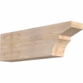 thumbnail image 1 of 5 1/2"W x 10"H x 32"L Monterey Smooth Rafter Tail, Douglas Fir, 1 of 4