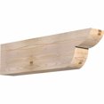 thumbnail image 1 of 5 1/2"W x 10"H x 36"L Crestline Smooth Rafter Tail, Douglas Fir, 1 of 4