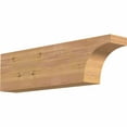 thumbnail image 1 of 5 1/2"W x 10"H x 36"L Huntington Smooth Rafter Tail, Western Red Cedar, 1 of 4