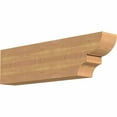 thumbnail image 1 of 5 1/2"W x 10"H x 36"L Ridgewood Smooth Rafter Tail, Western Red Cedar, 1 of 4