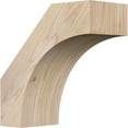 thumbnail image 1 of 5 1/2"W x 12"D x 12"H Westlake Smooth Brace, Douglas Fir, 1 of 4
