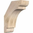 thumbnail image 1 of 5 1/2"W x 12"D x 16"H Olympic Smooth Brace, Douglas Fir, 1 of 13