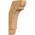 thumbnail image 1 of 5 1/2"W x 12"D x 24"H Olympic Smooth Brace, Western Red Cedar, 1 of 13