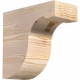 thumbnail image 1 of 5 1/2"W x 12"H x 12"L Del Monte Smooth Rafter Tail, Douglas Fir, 1 of 4