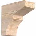 thumbnail image 1 of 5 1/2"W x 12"H x 12"L Monterey Smooth Rafter Tail, Douglas Fir, 1 of 4