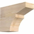 thumbnail image 1 of 5 1/2"W x 12"H x 16"L Monterey Smooth Rafter Tail, Douglas Fir, 1 of 4