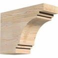 thumbnail image 1 of 5 1/2"W x 12"H x 16"L Pescadero Smooth Rafter Tail, Douglas Fir, 1 of 4