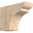 thumbnail image 1 of 5 1/2"W x 12"H x 16"L Yorktown Smooth Rafter Tail, Douglas Fir, 1 of 4