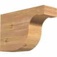 thumbnail image 1 of 5 1/2"W x 12"H x 18"L Del Monte Smooth Rafter Tail, Western Red Cedar, 1 of 4