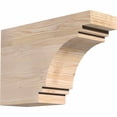 thumbnail image 1 of 5 1/2"W x 12"H x 18"L Pescadero Smooth Rafter Tail, Douglas Fir, 1 of 4