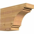 thumbnail image 1 of 5 1/2"W x 12"H x 18"L Pescadero Smooth Rafter Tail, Western Red Cedar, 1 of 4