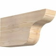 thumbnail image 1 of 5 1/2"W x 12"H x 24"L Carmel Smooth Rafter Tail, Douglas Fir, 1 of 4