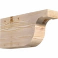 thumbnail image 1 of 5 1/2"W x 12"H x 24"L Del Monte Smooth Rafter Tail, Douglas Fir, 1 of 4