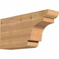 thumbnail image 1 of 5 1/2"W x 12"H x 24"L New Brighton Smooth Rafter Tail, Western Red Cedar, 1 of 4