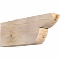 thumbnail image 1 of 5 1/2"W x 12"H x 32"L Crestline Smooth Rafter Tail, Douglas Fir, 1 of 4