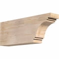 thumbnail image 1 of 5 1/2"W x 12"H x 32"L Pescadero Smooth Rafter Tail, Douglas Fir, 1 of 4