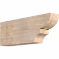 thumbnail image 1 of 5 1/2"W x 12"H x 32"L Ridgewood Smooth Rafter Tail, Douglas Fir, 1 of 4