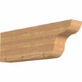 thumbnail image 1 of 5 1/2"W x 12"H x 36"L Carmel Smooth Rafter Tail, Western Red Cedar, 1 of 4