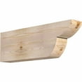 thumbnail image 1 of 5 1/2"W x 12"H x 36"L Crestline Smooth Rafter Tail, Douglas Fir, 1 of 4