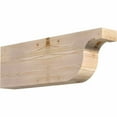 thumbnail image 1 of 5 1/2"W x 12"H x 36"L Del Monte Smooth Rafter Tail, Douglas Fir, 1 of 4