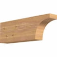 thumbnail image 1 of 5 1/2"W x 12"H x 36"L Huntington Smooth Rafter Tail, Western Red Cedar, 1 of 4